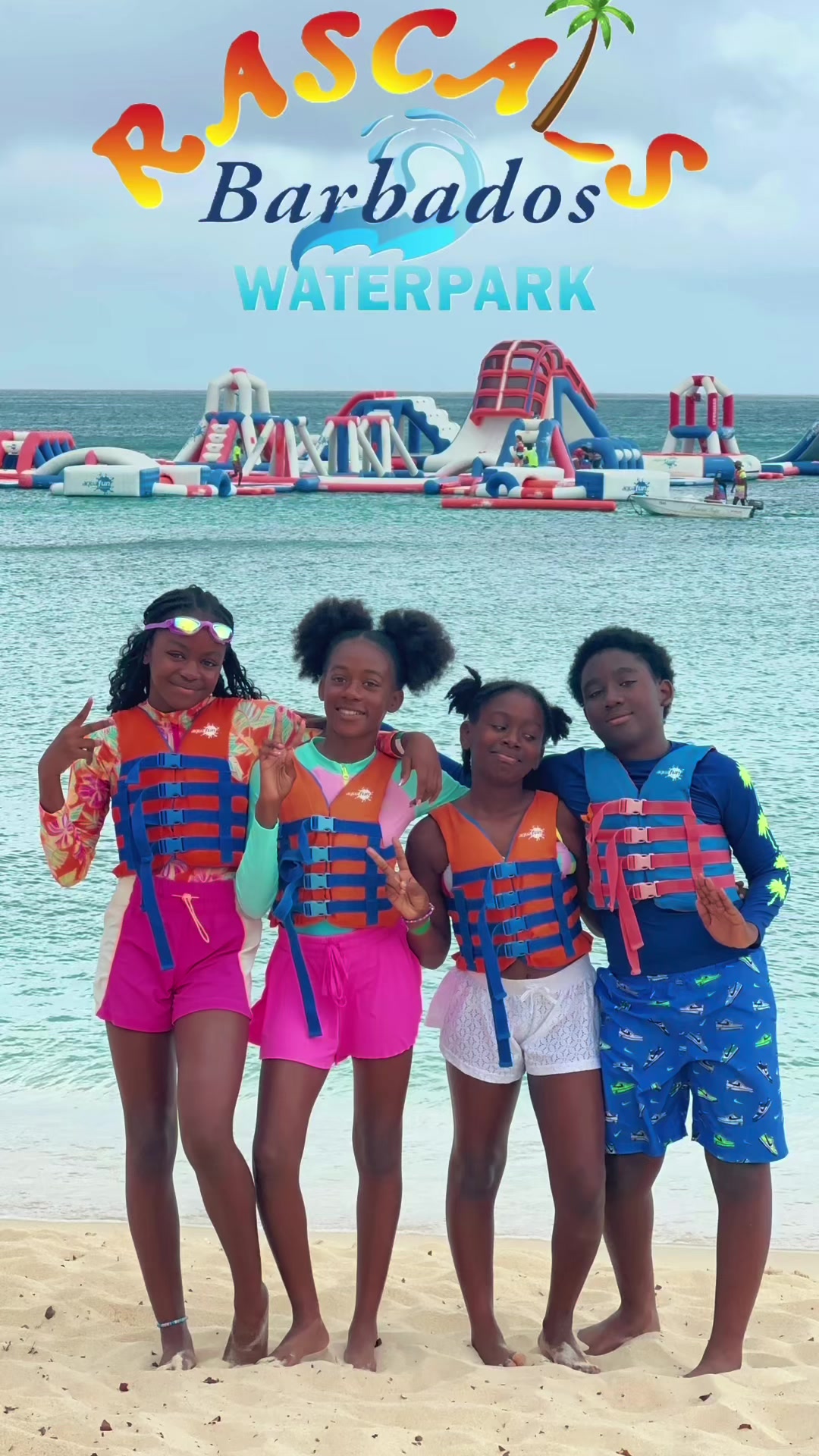 @Rascals Of Barbados