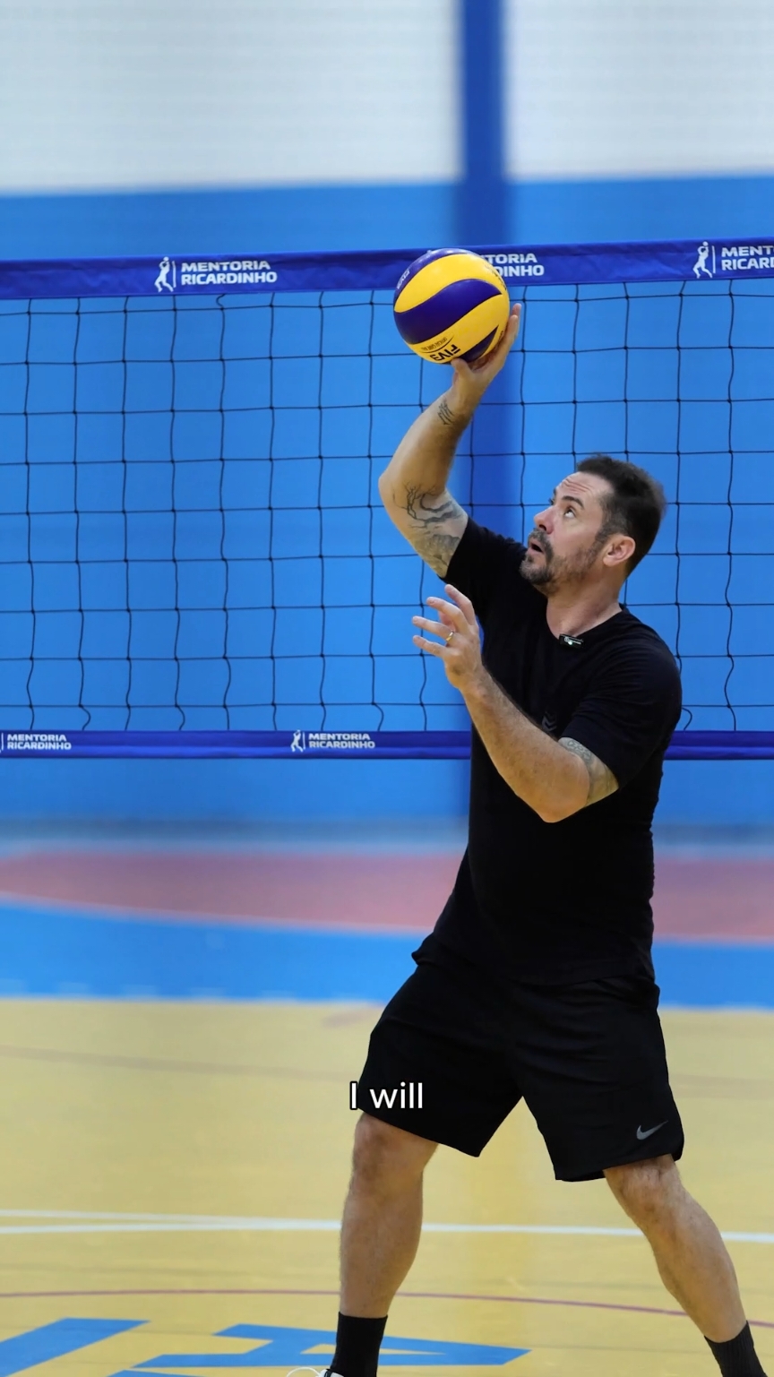 @Ricardinho V&ocirc;lei