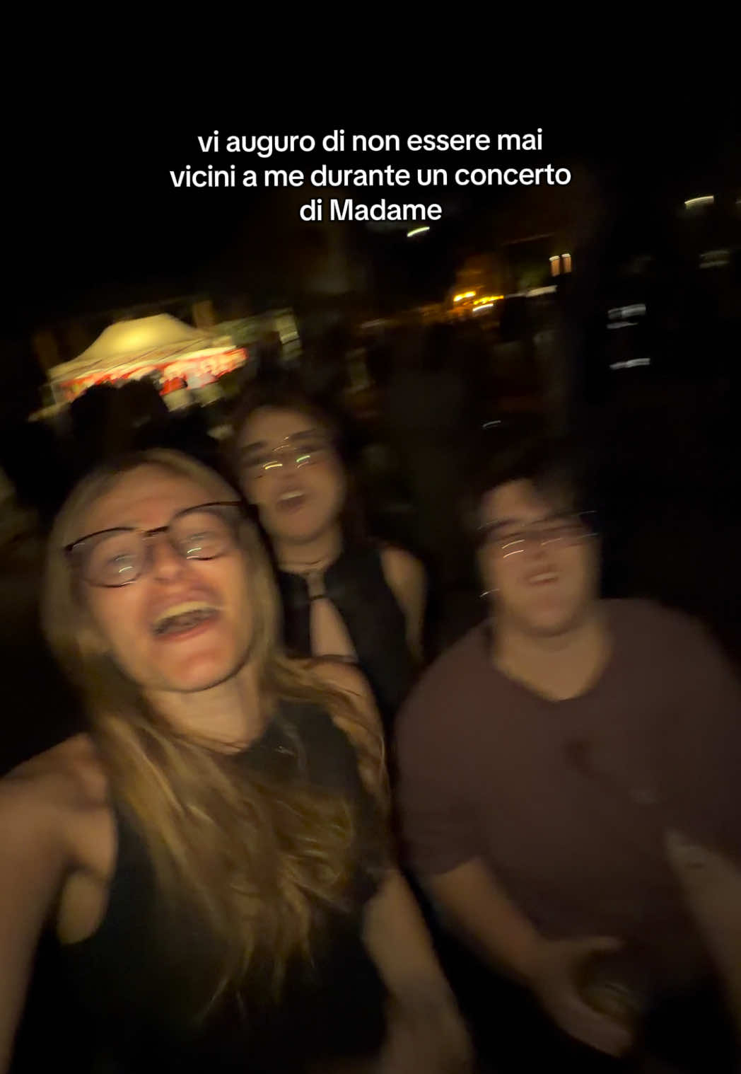 @claudia ai concerti