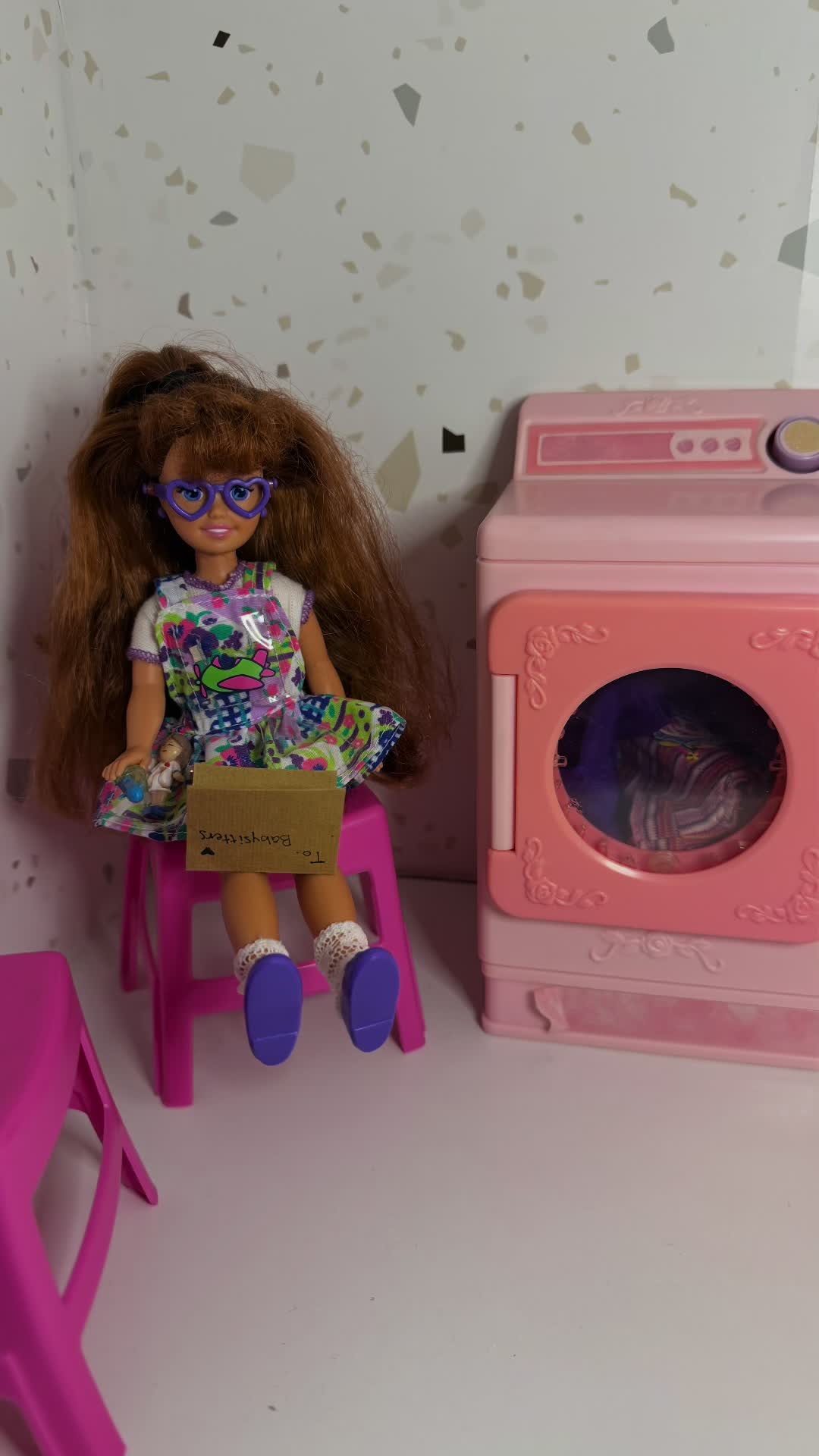 @Barbie in Sunnyville
