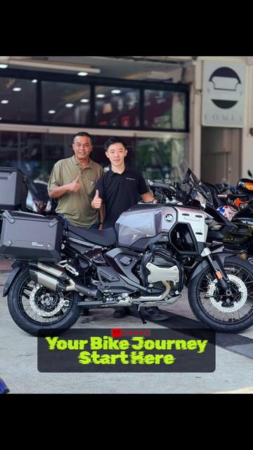 @BIKE ASIA MOTTO