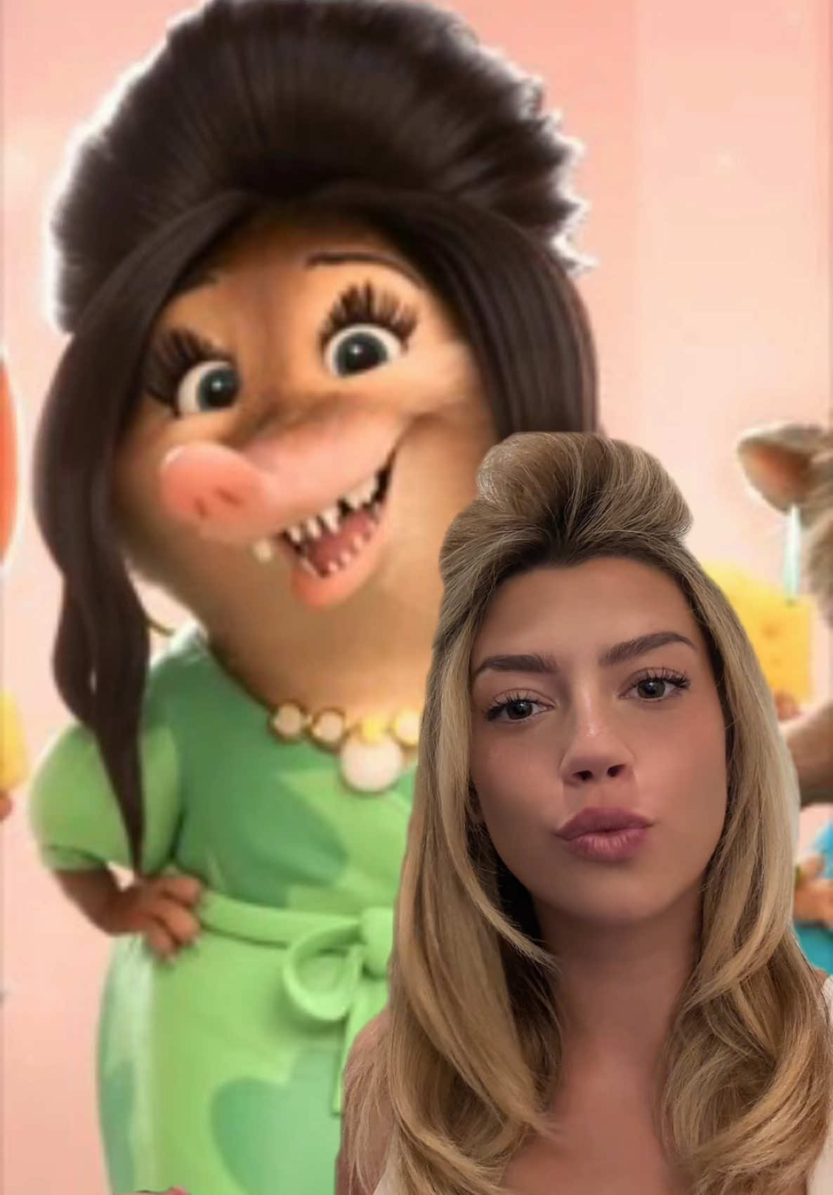 @sissy sheridan!