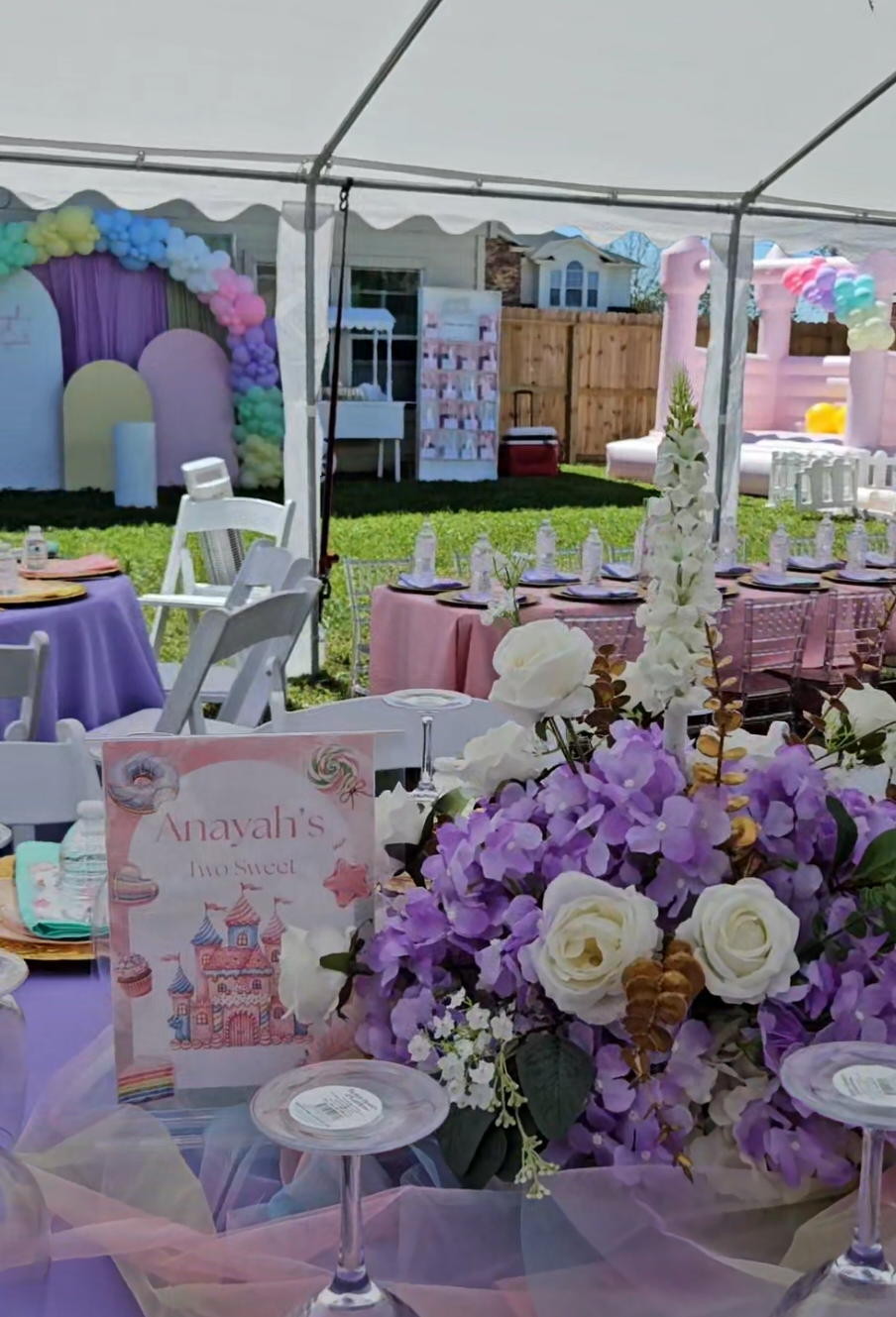 @AshPhil Event Planning & Decor