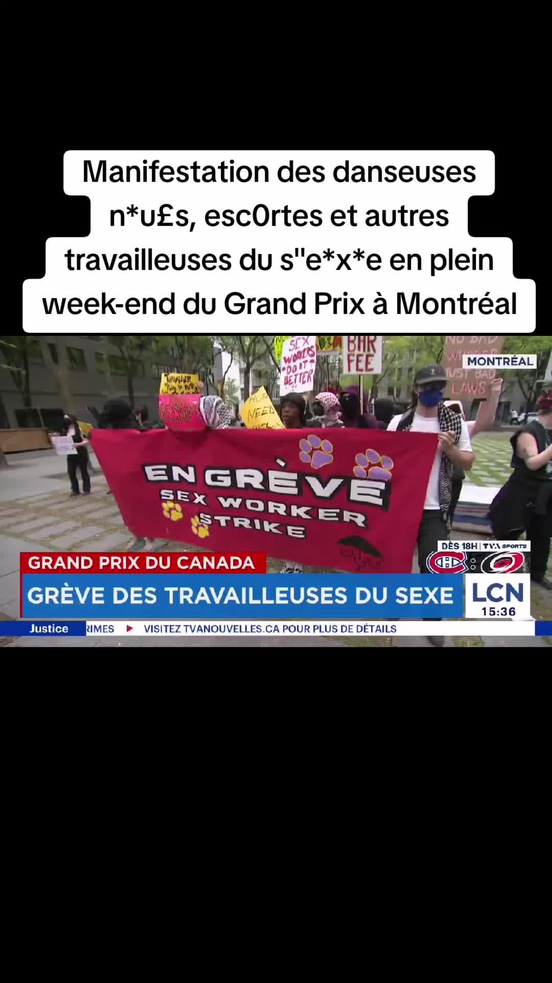 @Quebec infos