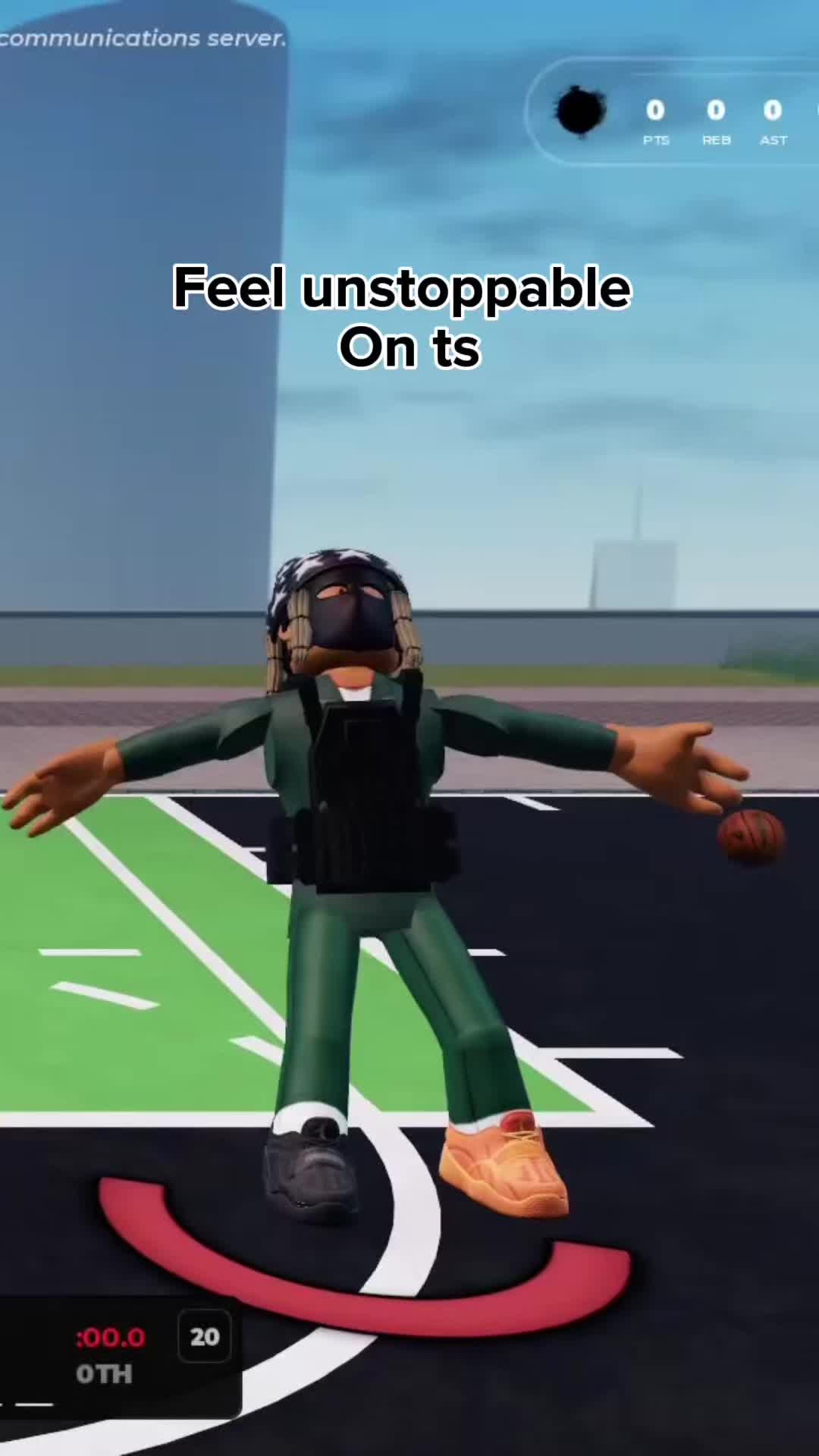 @真