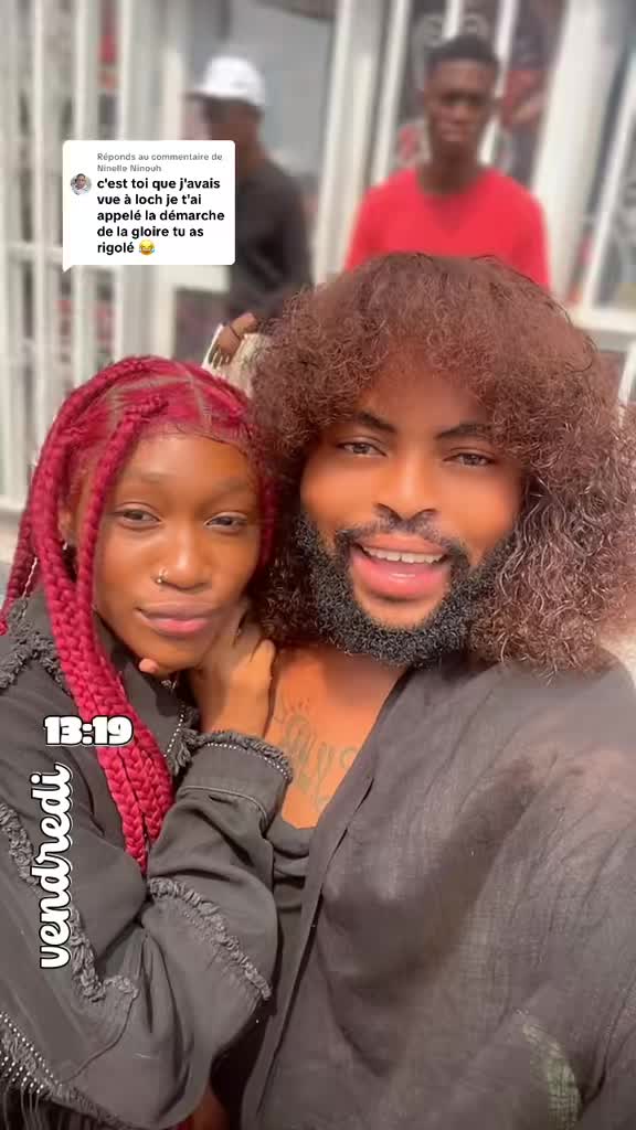 @La Demarche de la Gloire 🇨🇬