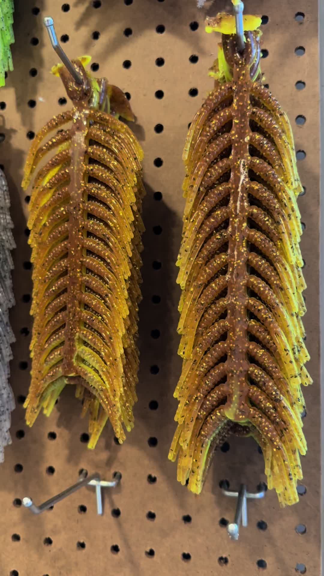 @Crappie Reapers Baits