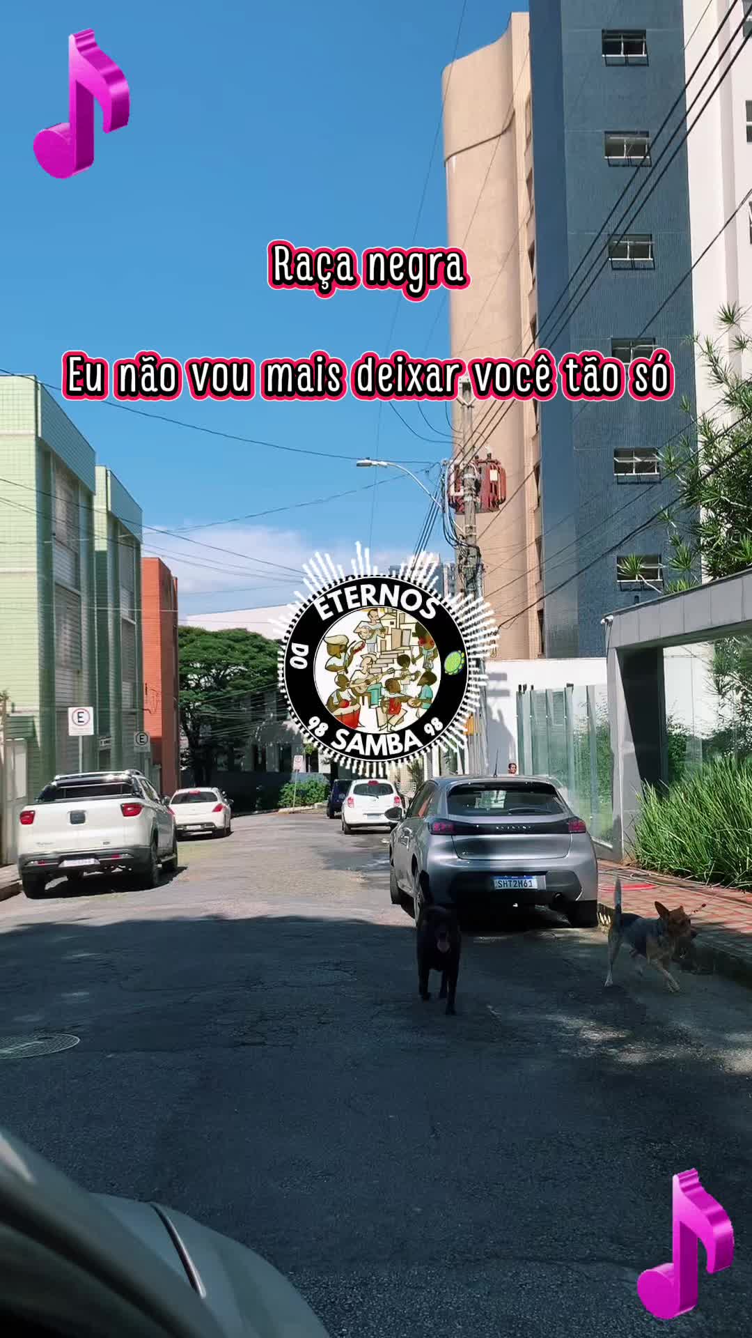 @ETERNOS DO SAMBA 98