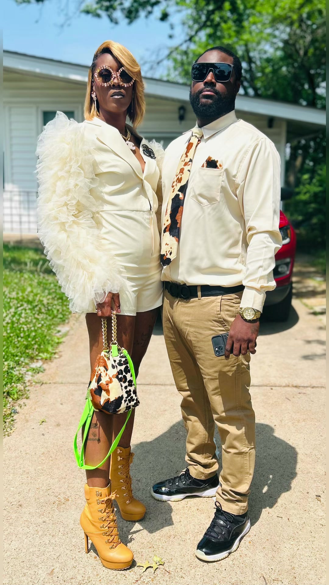 @2026 Bride 💋 Sparkle Jai 💅🏾