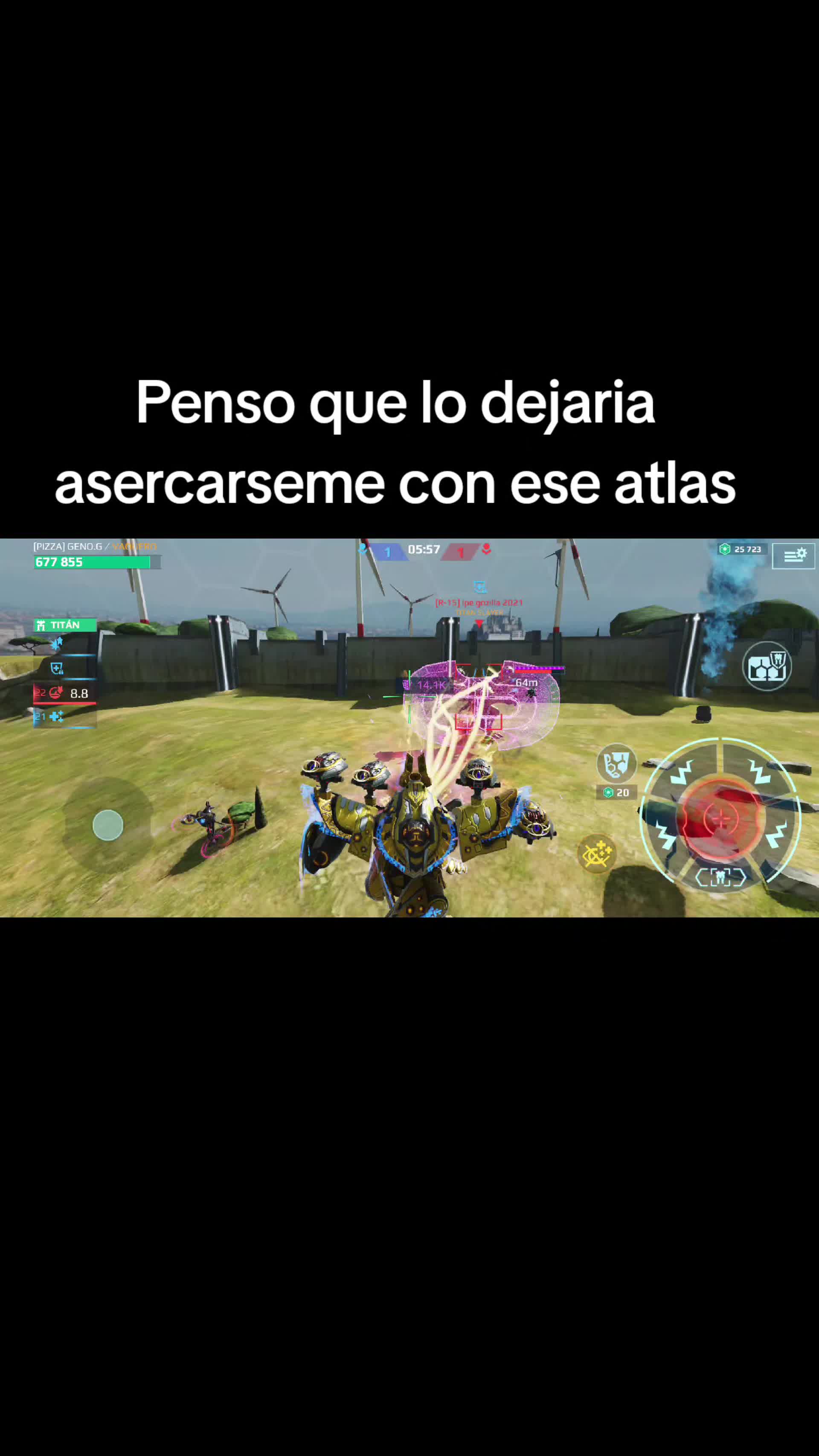 @🌅🛡Genos WAR ROBOTS🛡🇺🇲