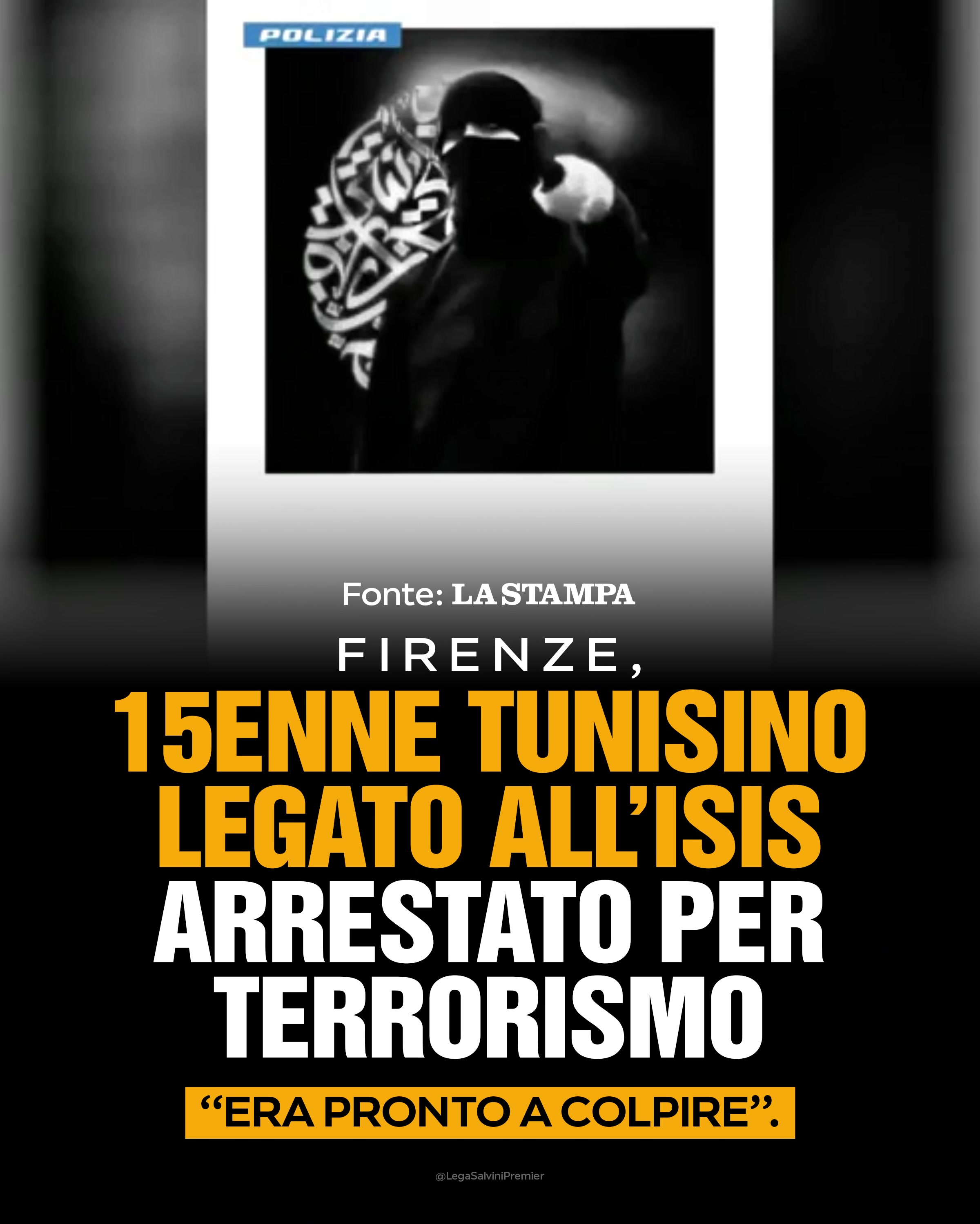 @Matteo Salvini
