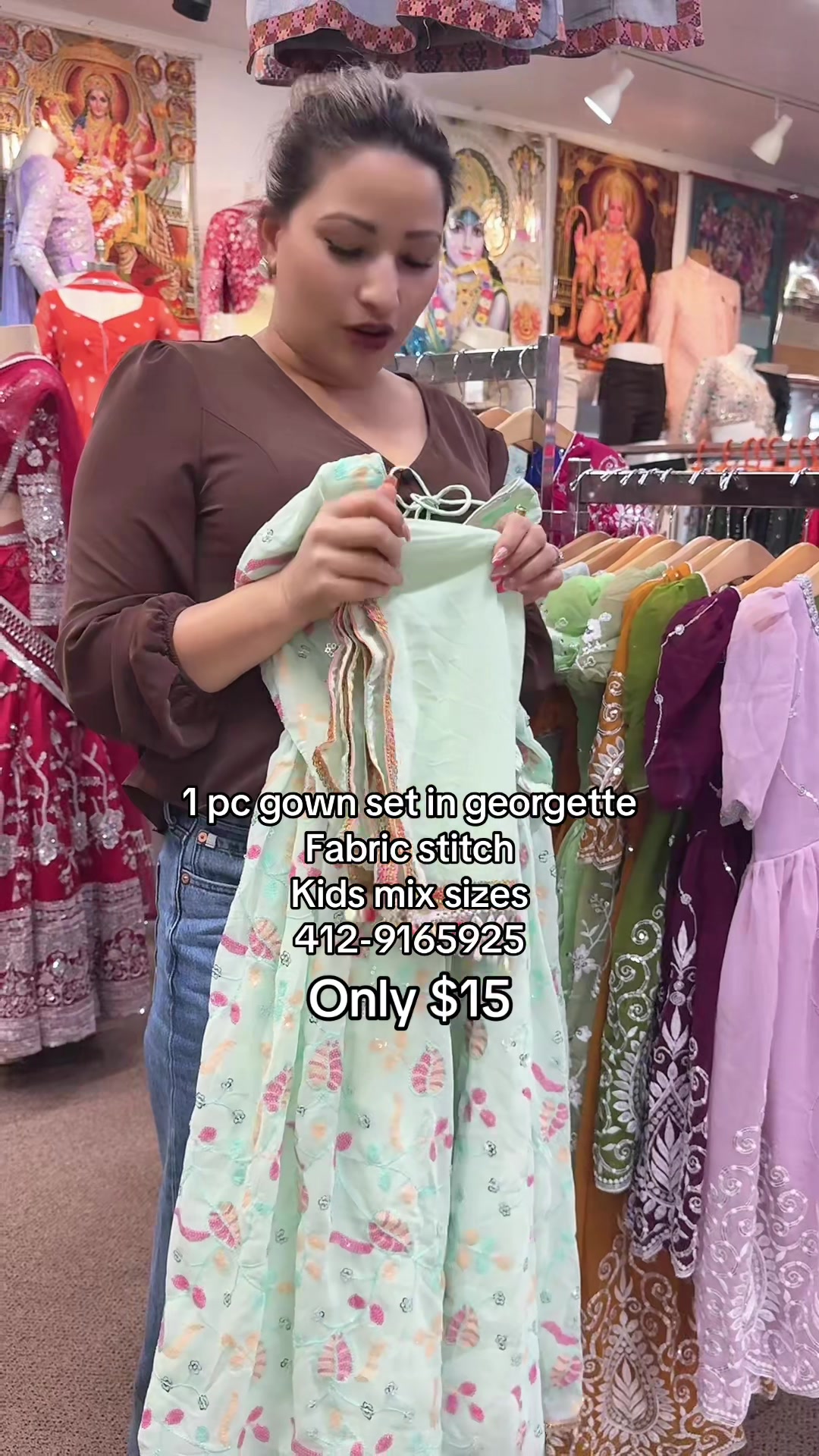 @Nepali clothing & cosmetic