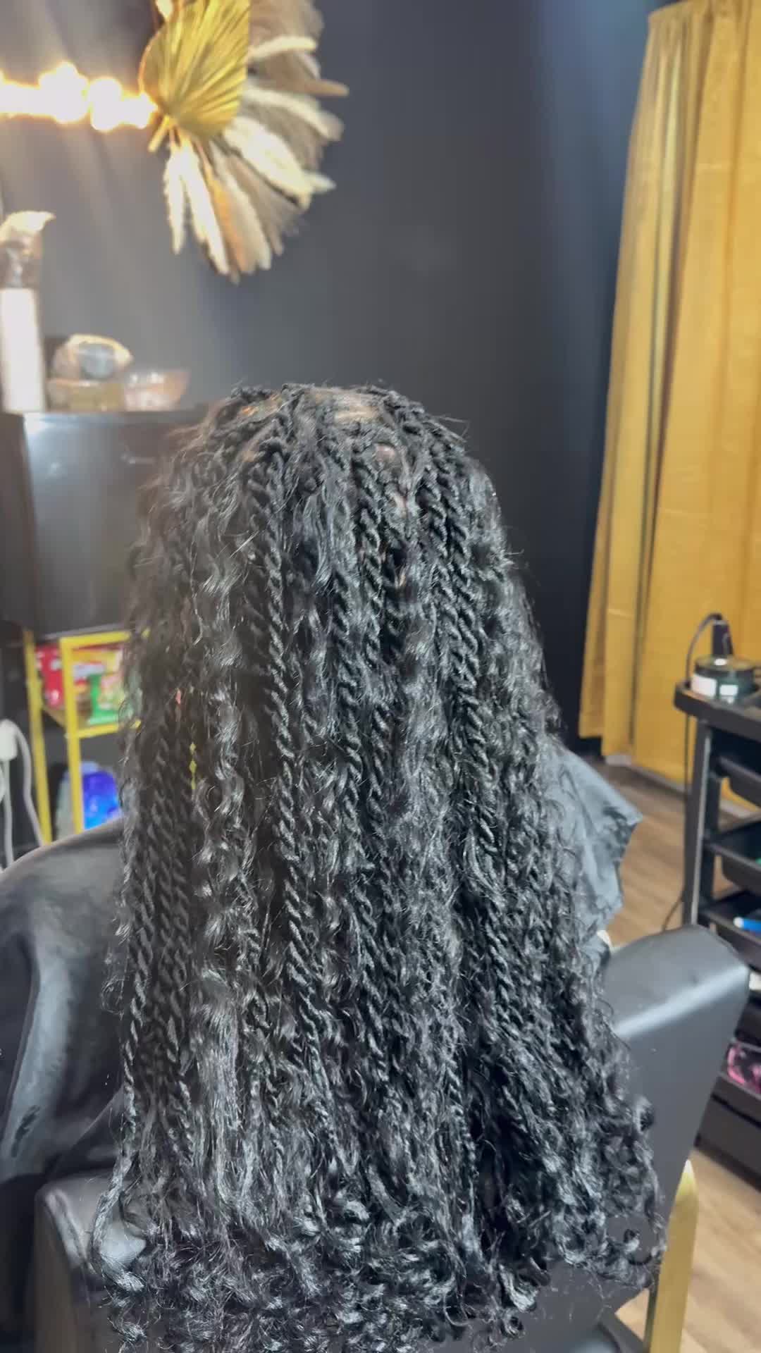 @Breion l CLT Hairstylist