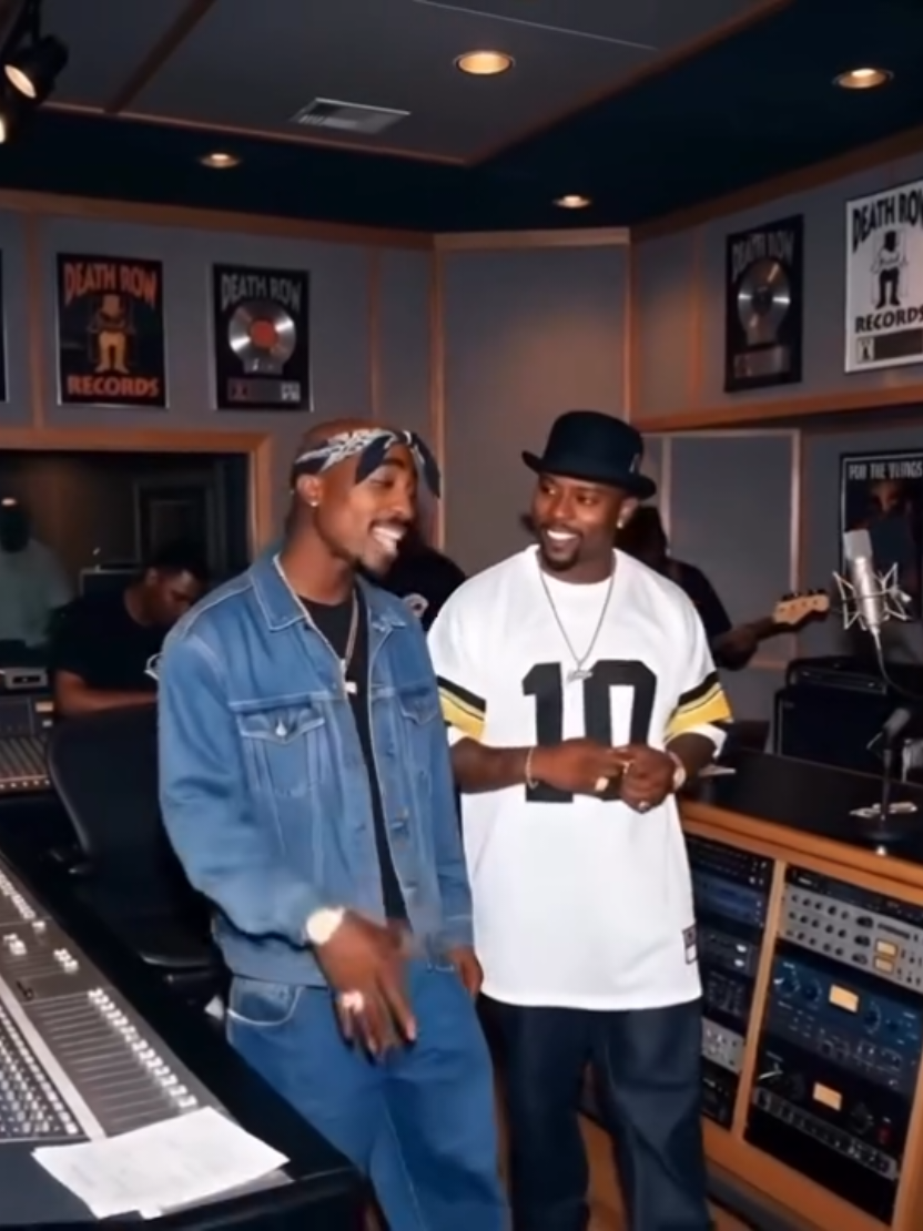@2Pac Aka Makaveli