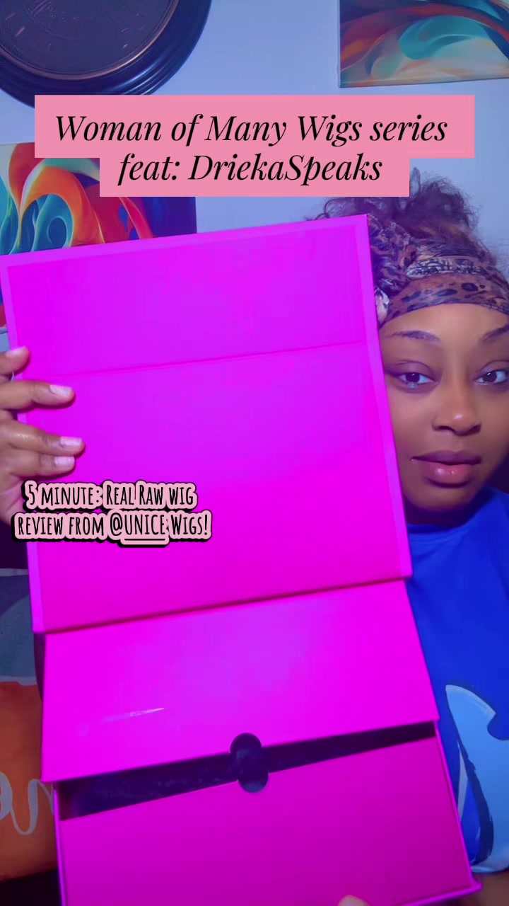 @driekaspeaks💖🎙️
