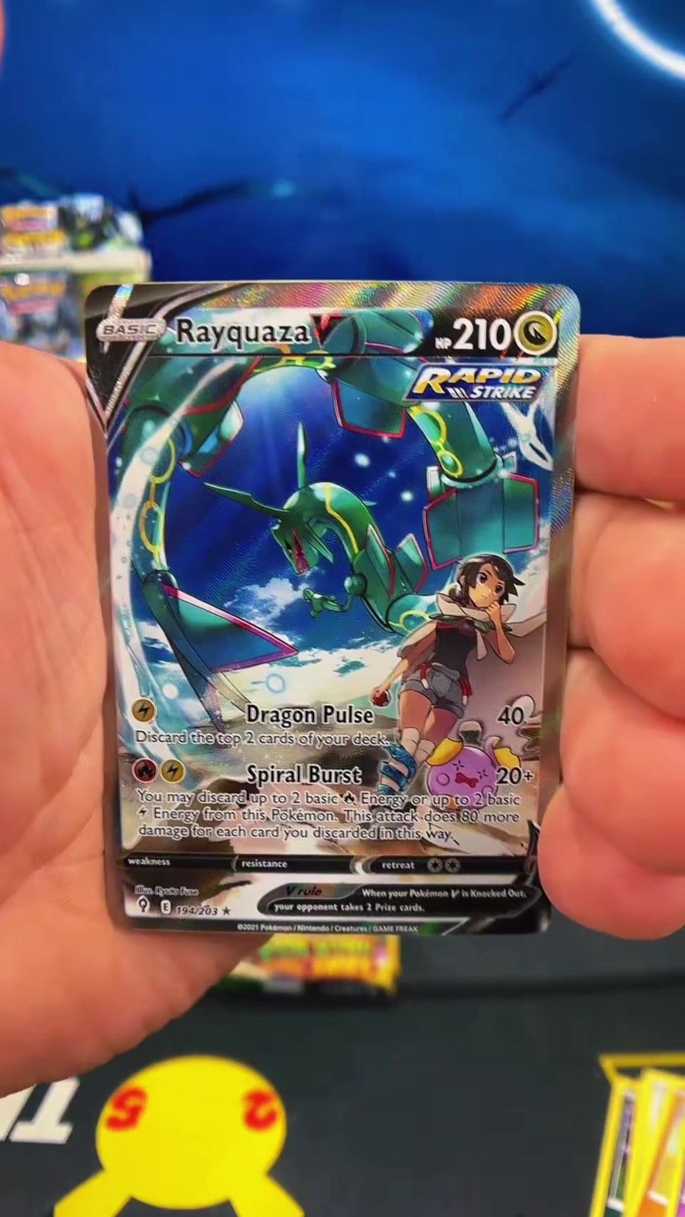 @The Starters Card Breaks