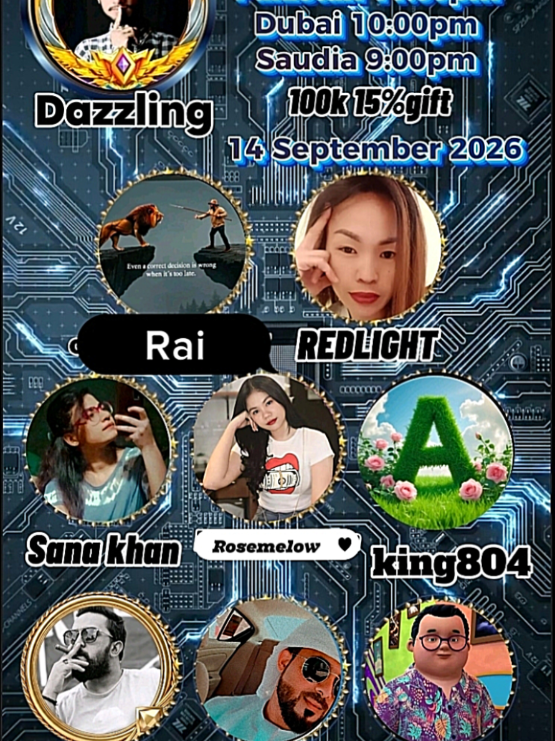 @โ
เผบ๐๐๐ณ๐ณ๐ฅ๐ข๐ง๐ เผปโ