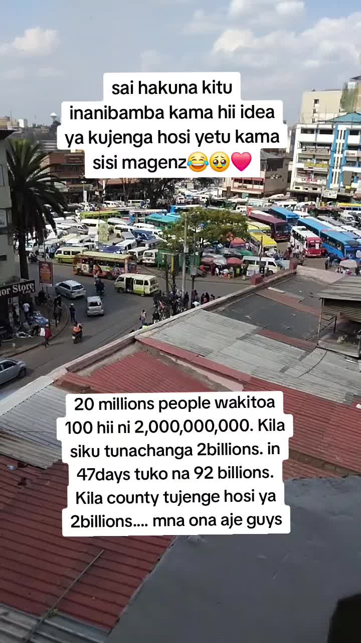 @C.I.D kiambu road 🇰🇪