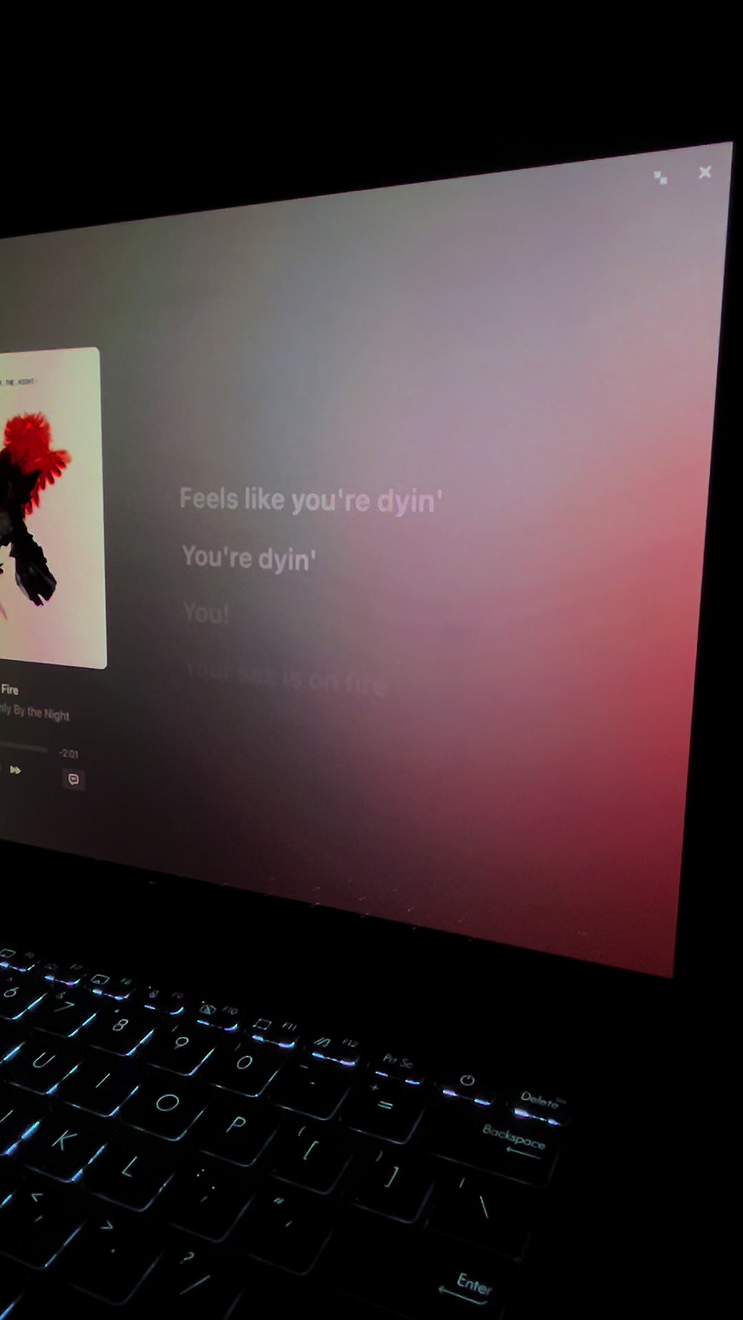 @NowPlaying