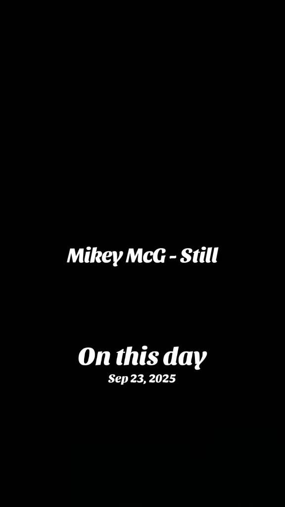 @Mikey McG