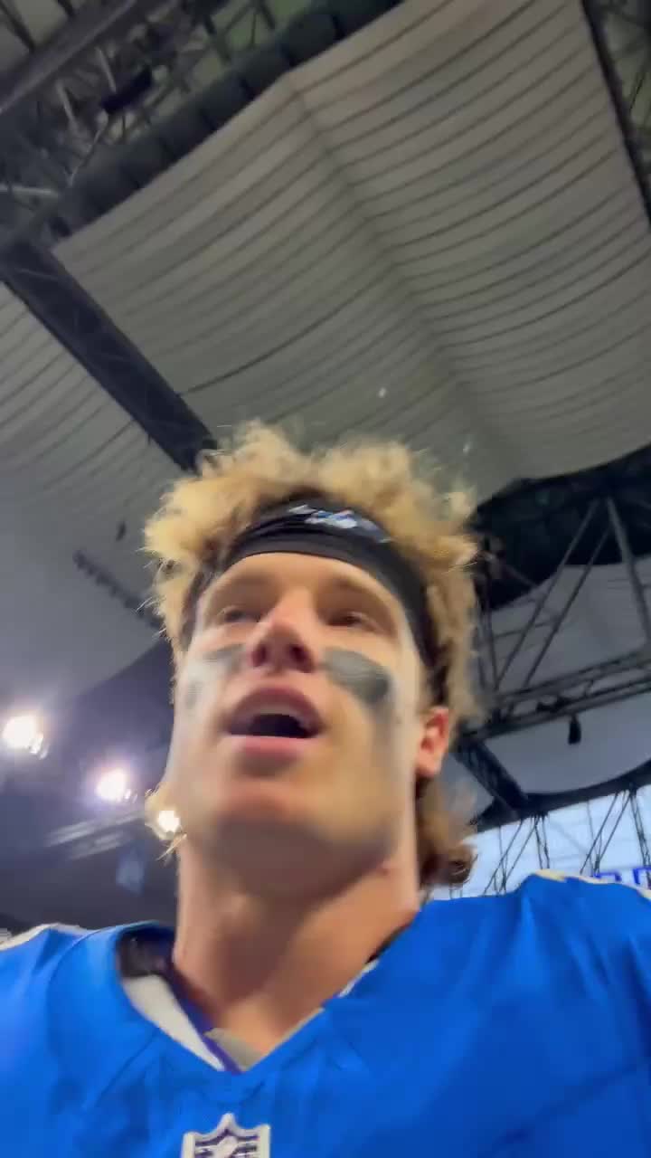 @Detroit Lions