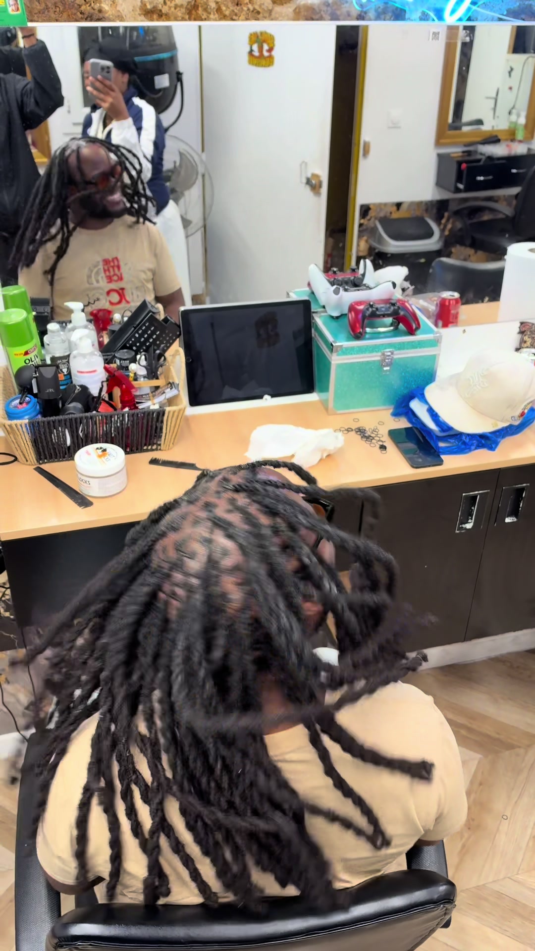 @Ratty Locks💈À Paris 🇫🇷