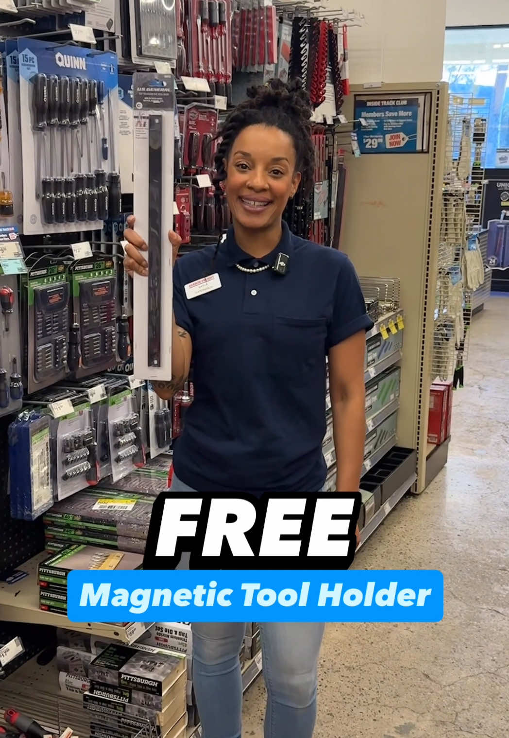 @Harbor Freight