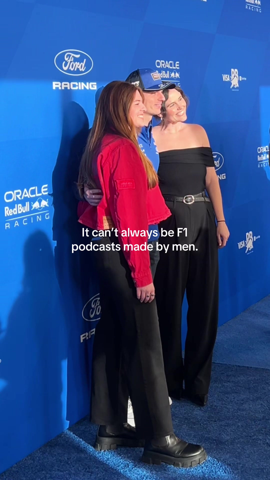 @Fan Behavior Podcast 🏎️