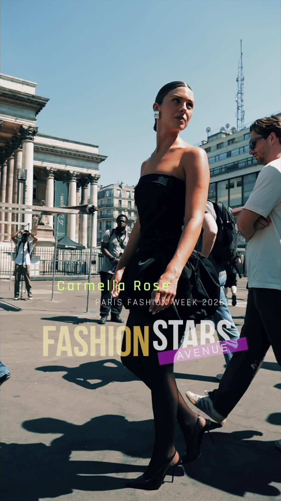 @PARIS FASHION STARS