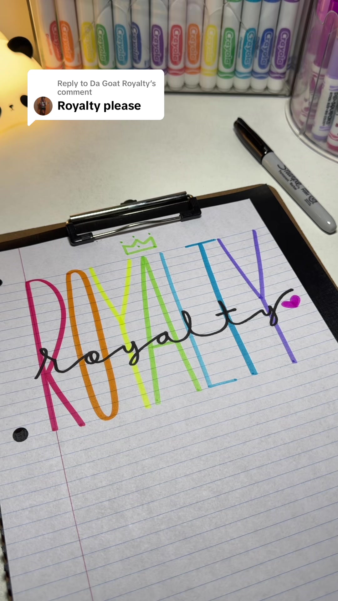@Ariwritingasmr