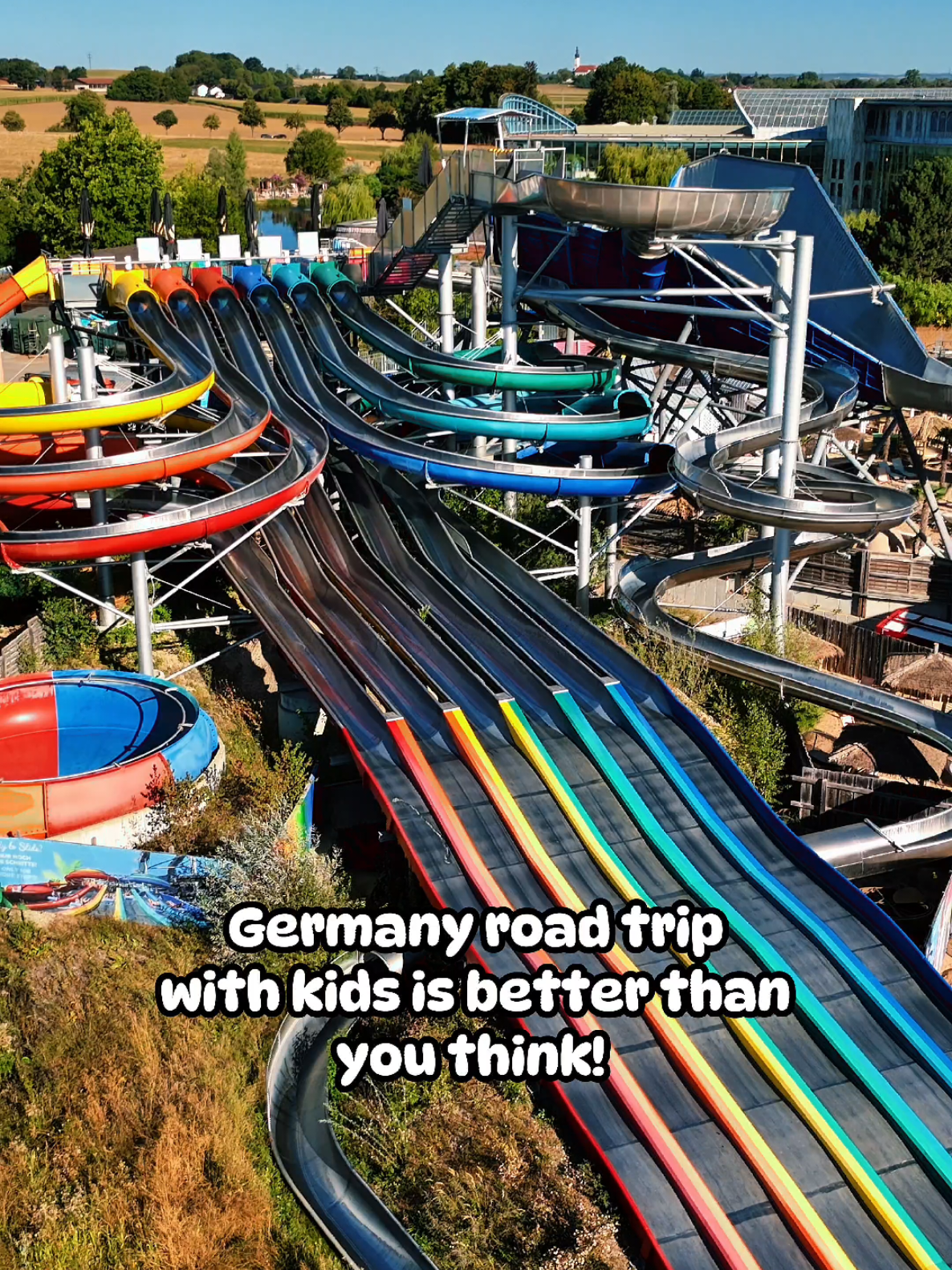 @Exploring with the kids