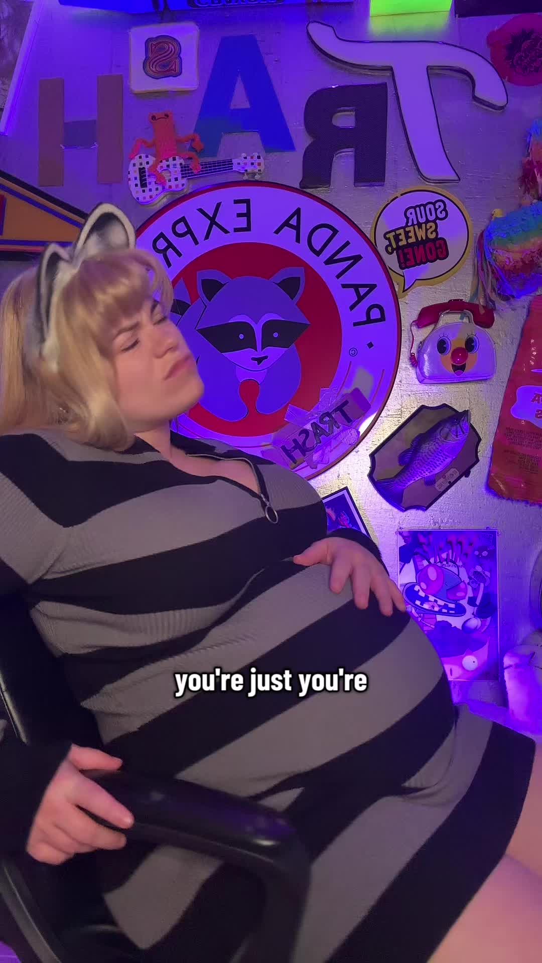 @🌈Sabrina Banks 🦝