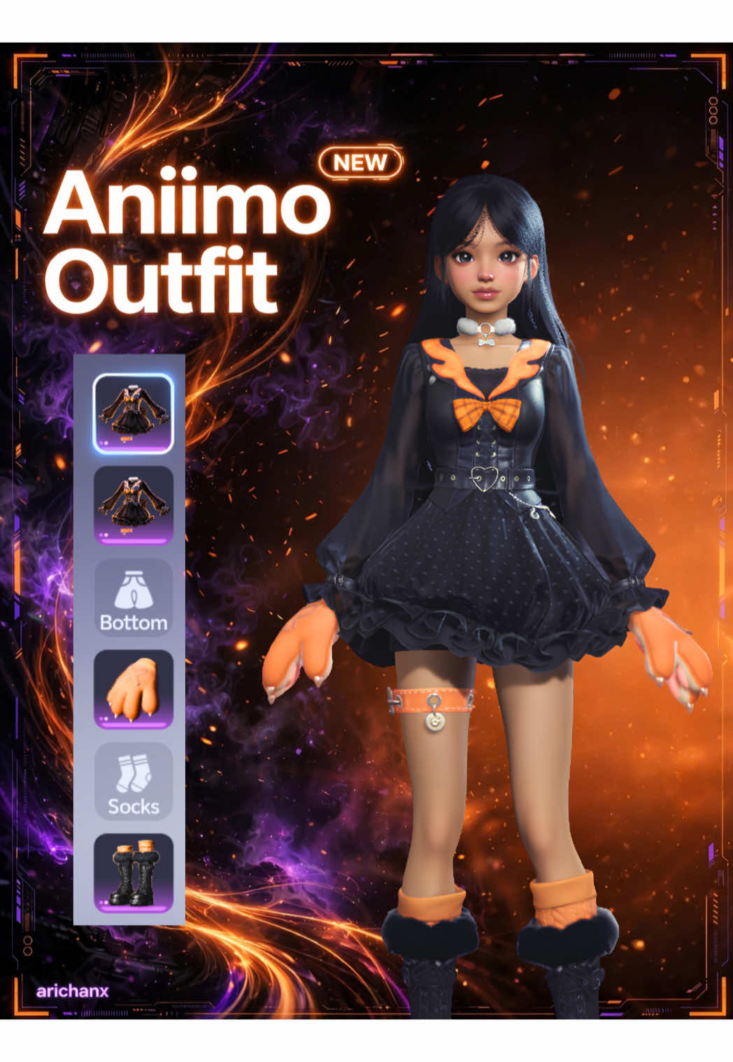 @Ari Chan