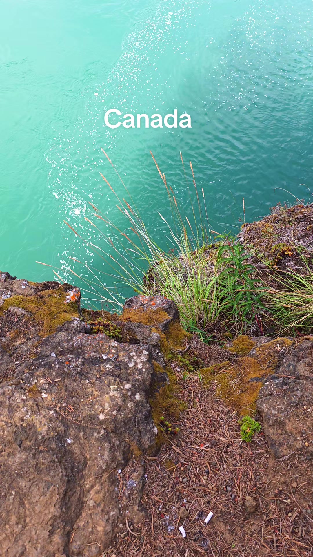 @Lost In Canada