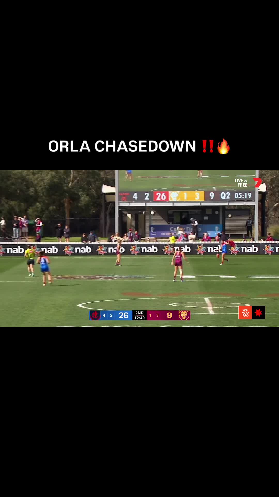 @Brisbane Lions 🦁