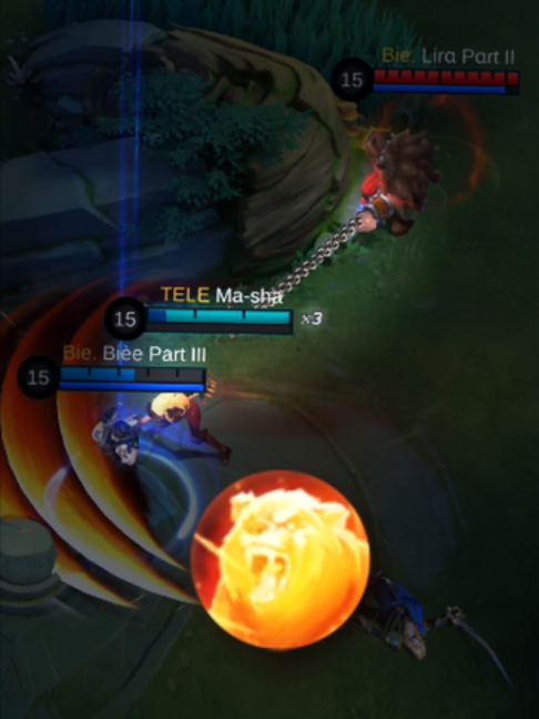 @Mobile Legends