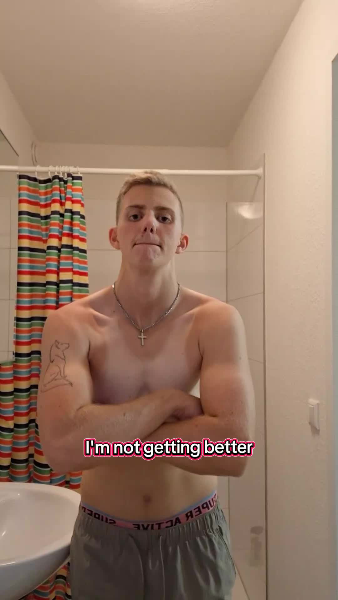 @Tyson the idiot ๐