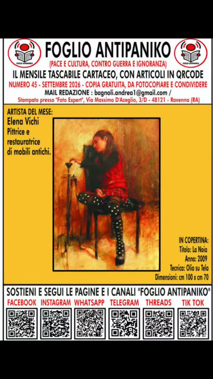 @Foglio Antipaniko