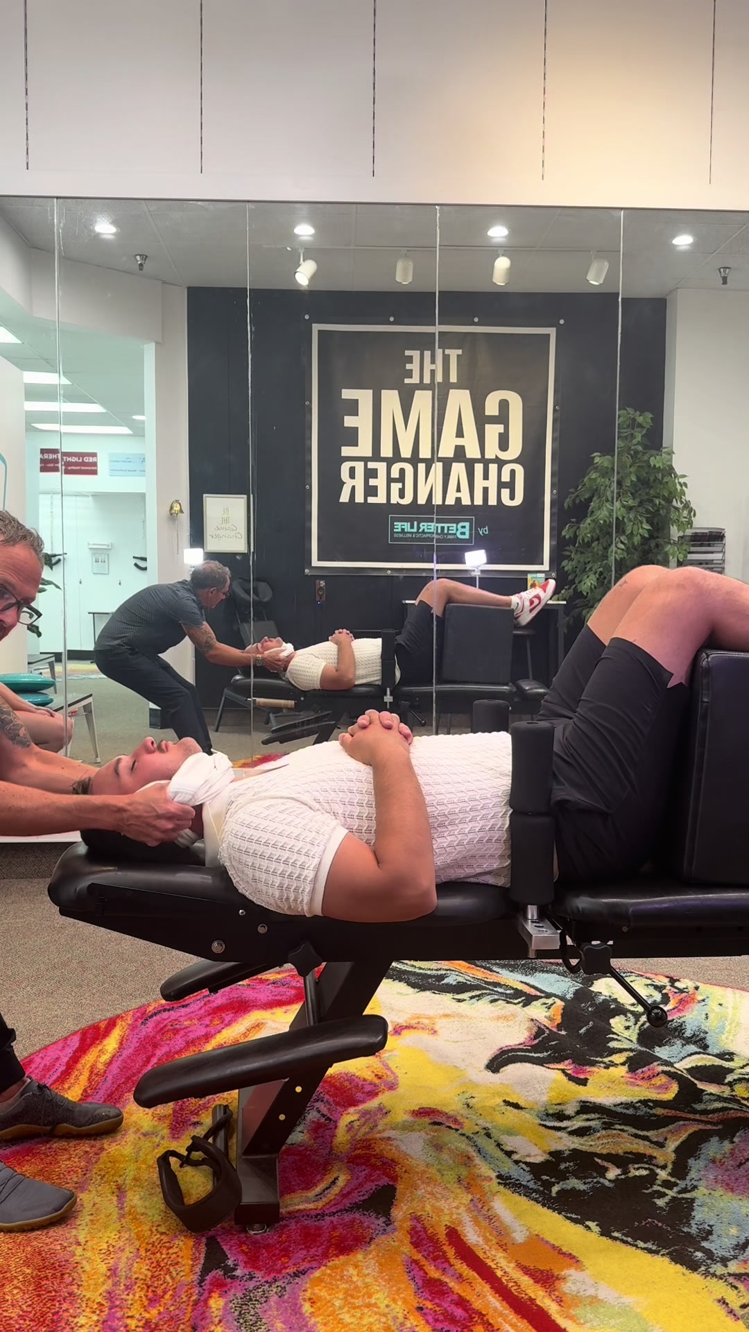 @Better Life Chiropractic
