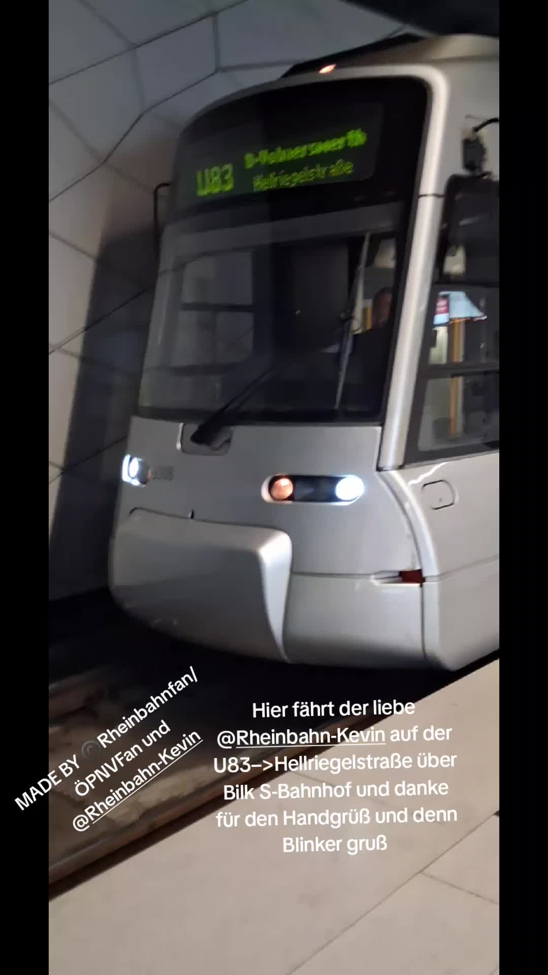 @Rheinbahn Fan/&Ouml;PNV Fan