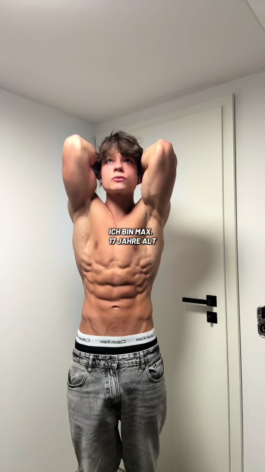 @Max | Calisthenics | Ern&auml;hrung