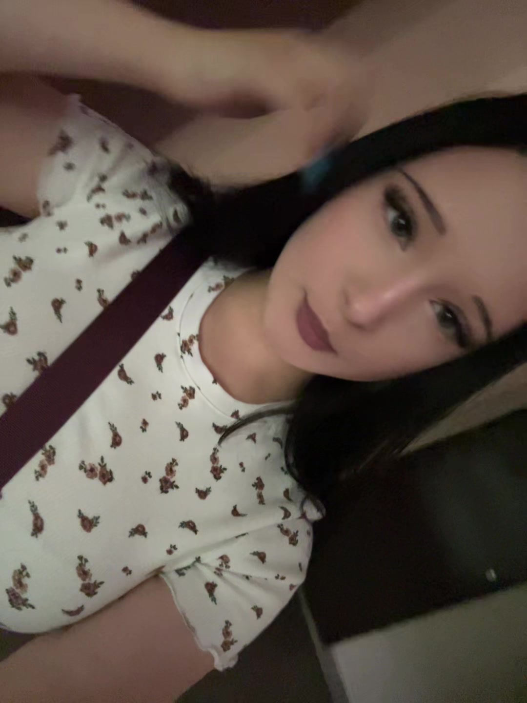 @чёрная