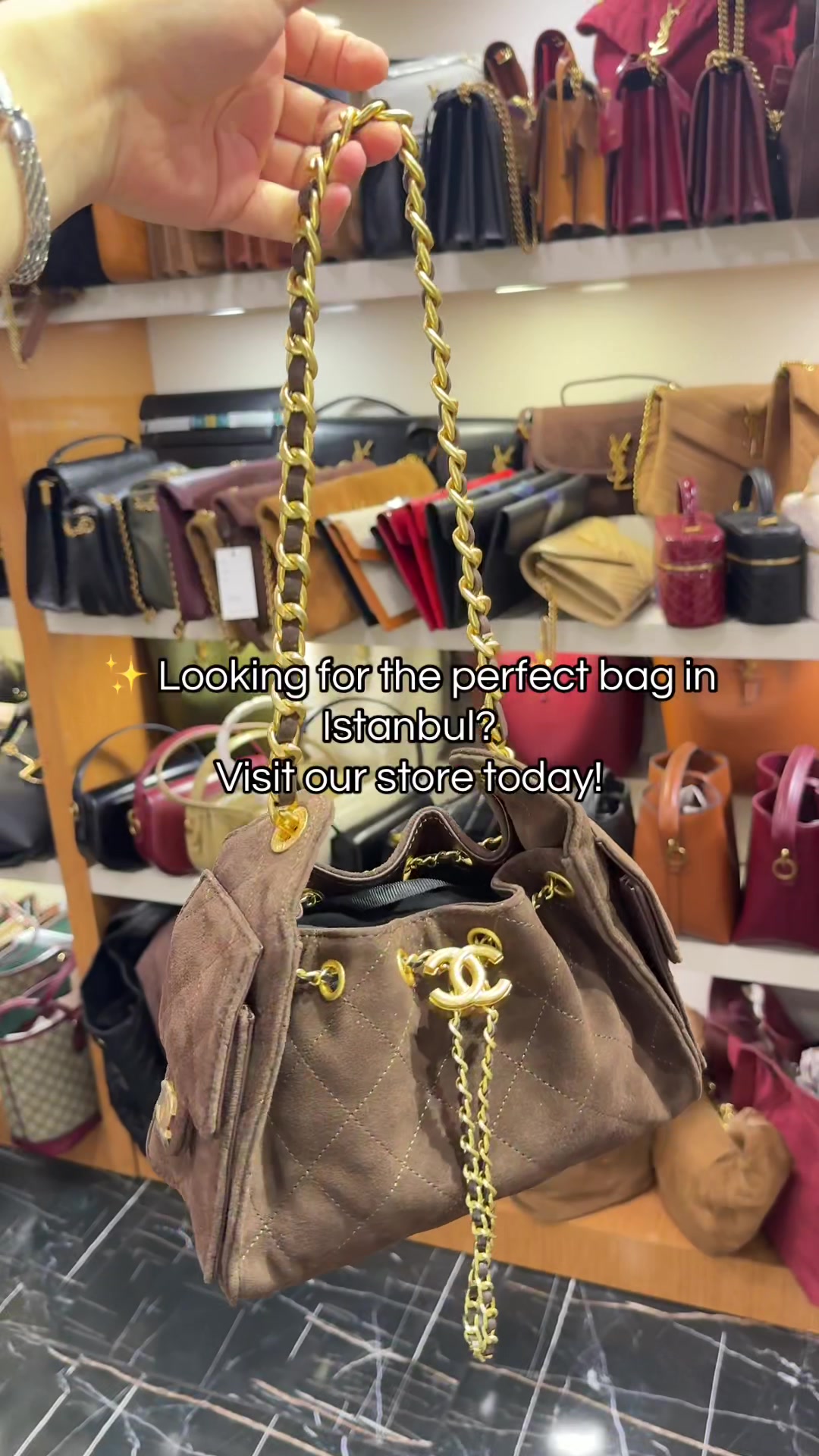 @Adios Bag