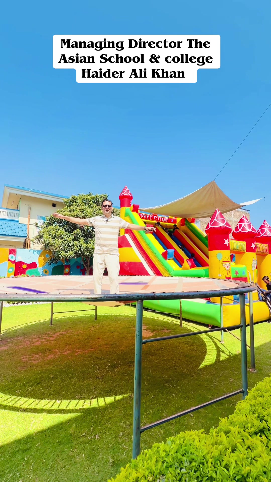 @MD The Asian School & College