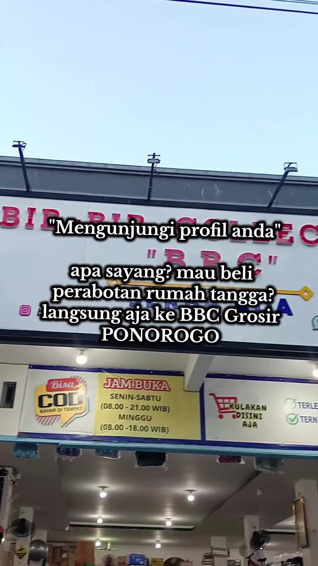 @BBC TOSERBA