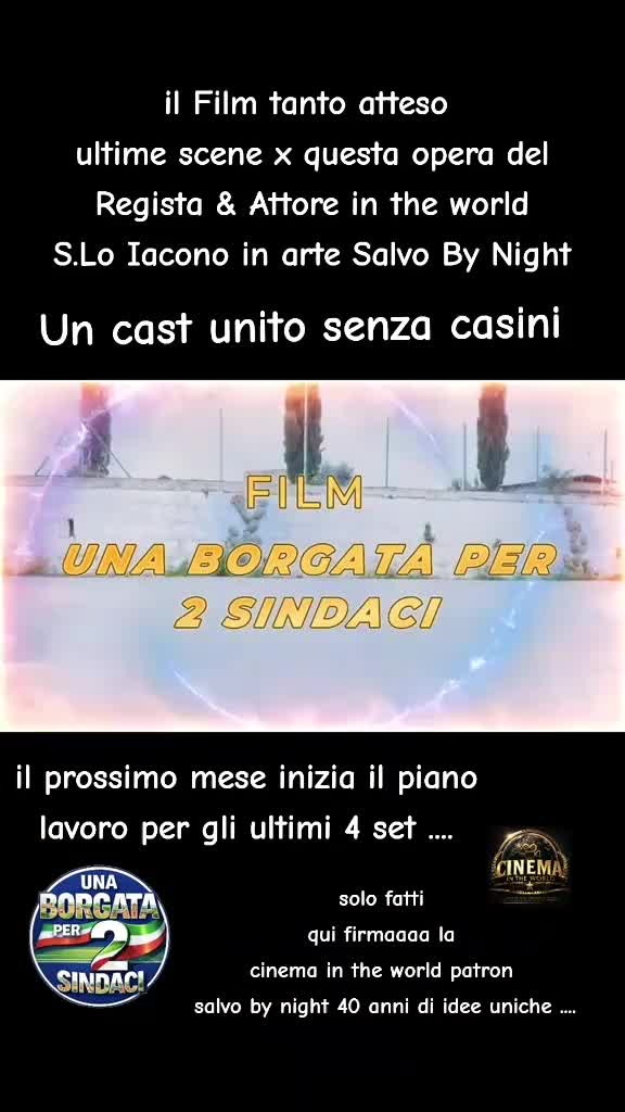 @salvo by night in the world