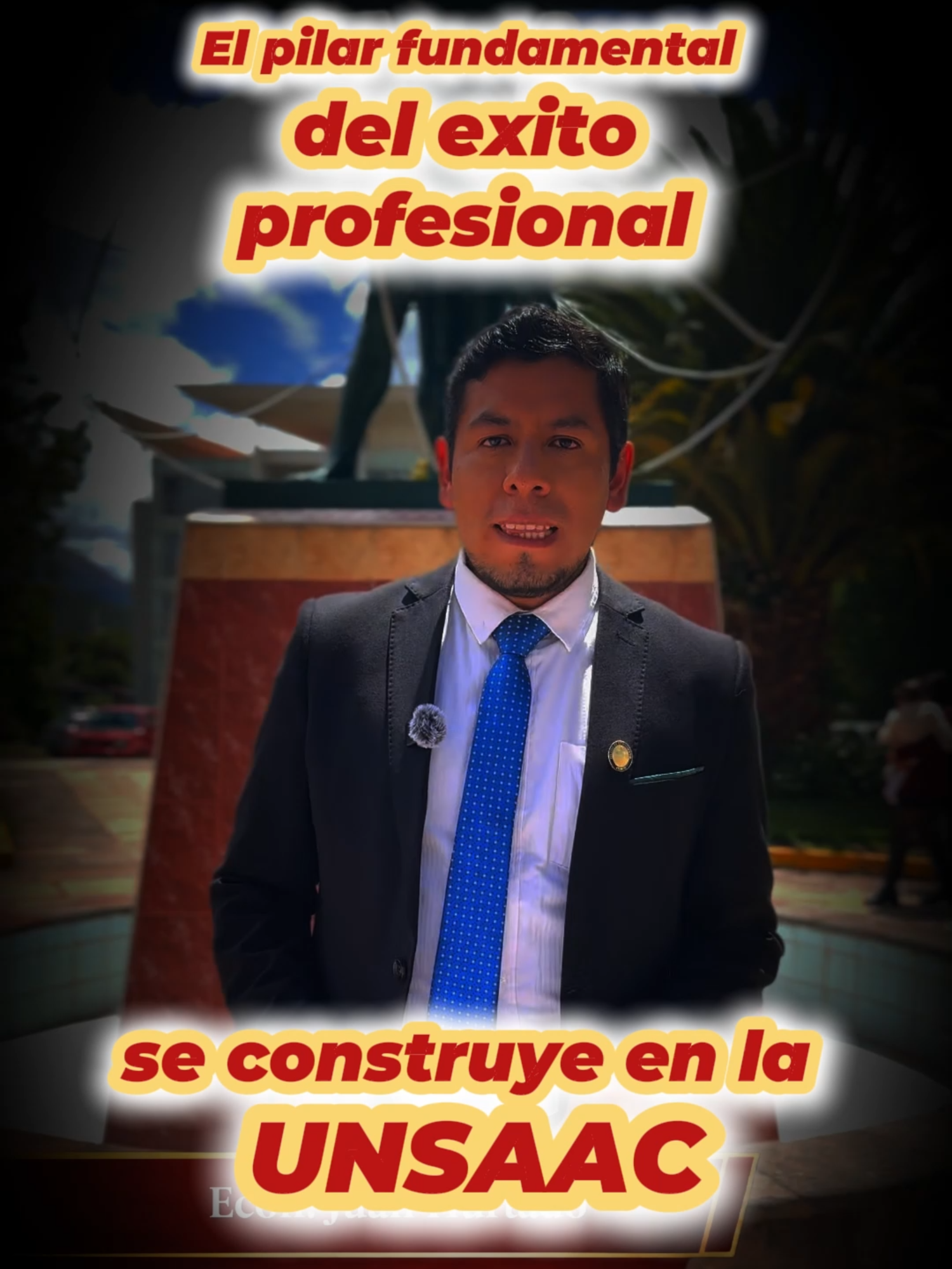 @UNSAAC ES MIA