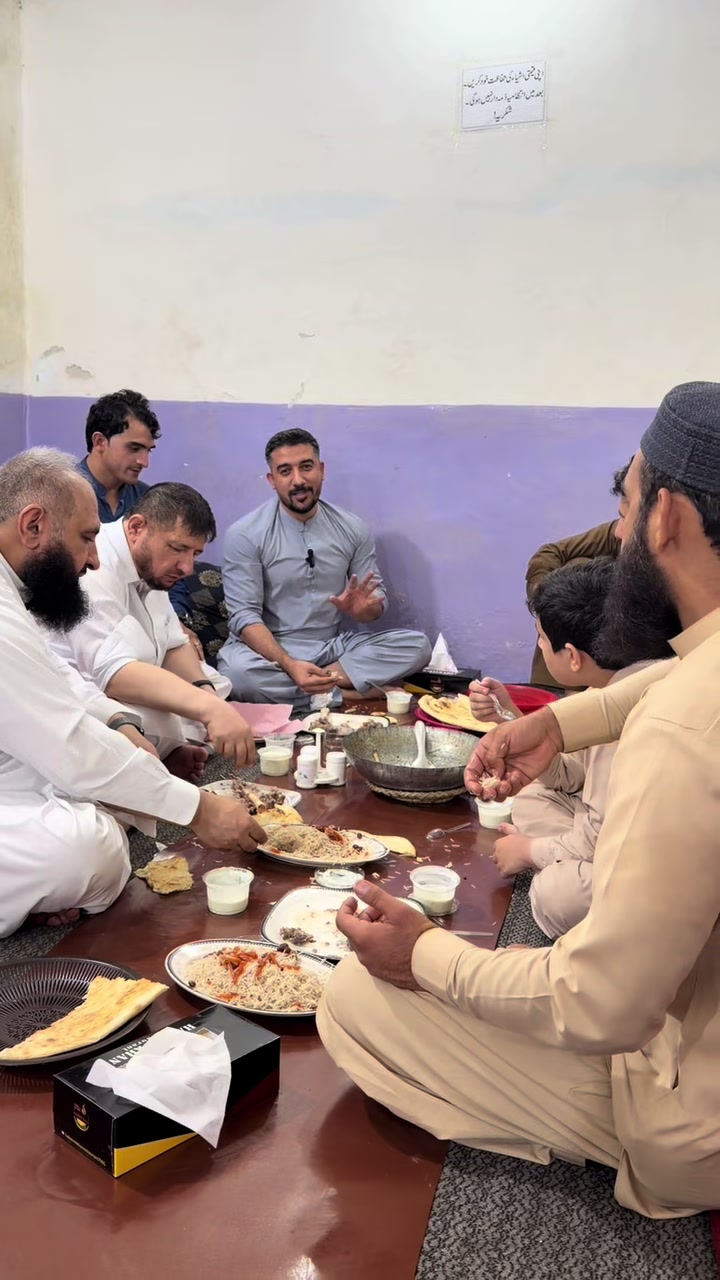 @Hakeem Khan restaurant