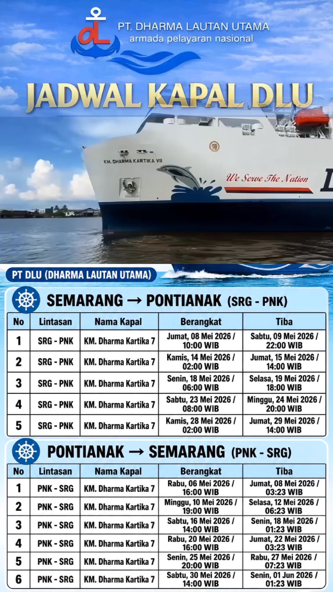 @AGEN RESMI TIKET- KAPAL LAUT