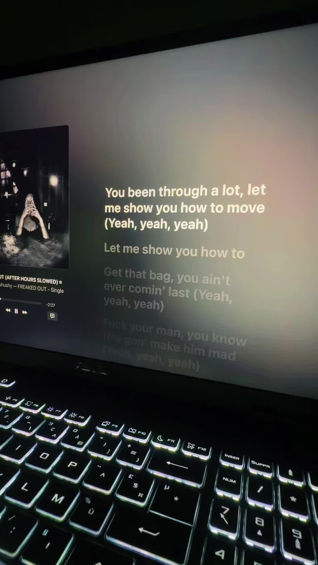 @VibeLyrics